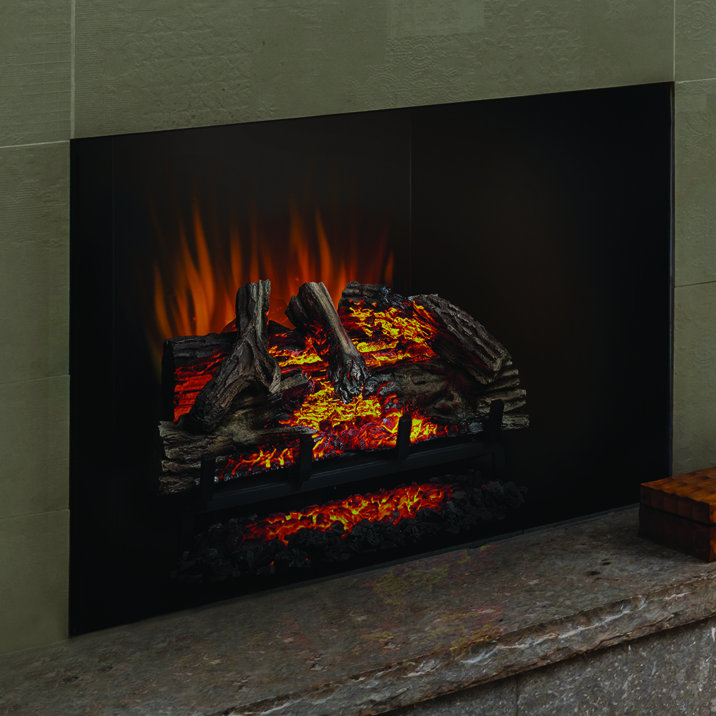 Napoleon Woodland Electric Fireplace Insert & Reviews Wayfair.ca